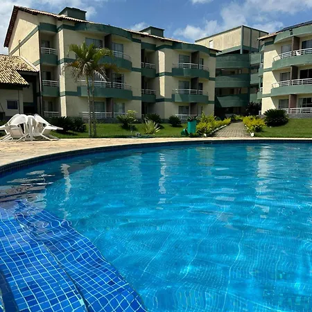 Apartamento Flat 204 Condominio Village Barra do Pirai Exterior photo
